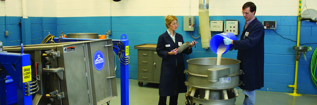 SWECO Technology Center - Florence, Kentucky