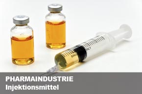 Siebmaschinen für die Pharmaindustrie